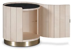 BAXTER Круглый прикроватный столик Ninfea sun-id-1429299 - Вид №1