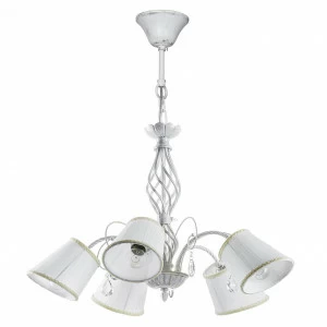 Люстра дизайнерская Follow белый дуб 682156 LIGHTSTAR ДИЗАЙНЕРСКИЕ 057548 Белый