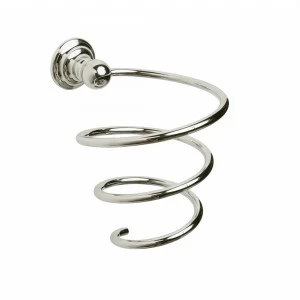 Traditional bathrooms Kingston держатель для фена Tb6393.nk Мессинг