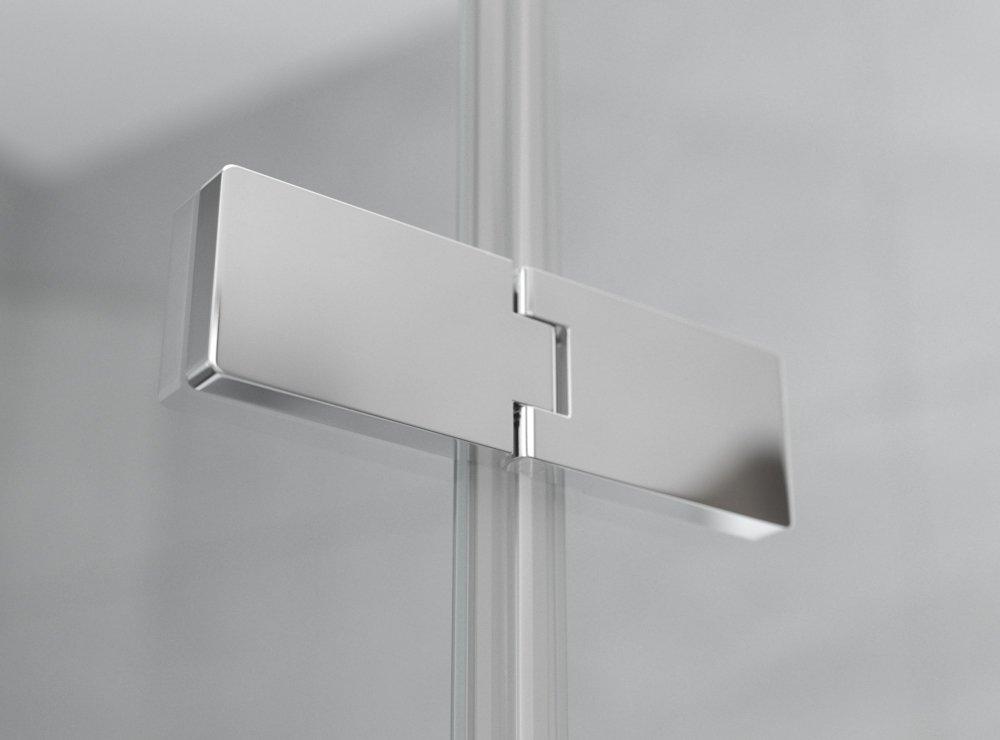 Душевое ограждение Ambassador Abner 10011104L (1200x900x2000), 1 место  - Вид №3