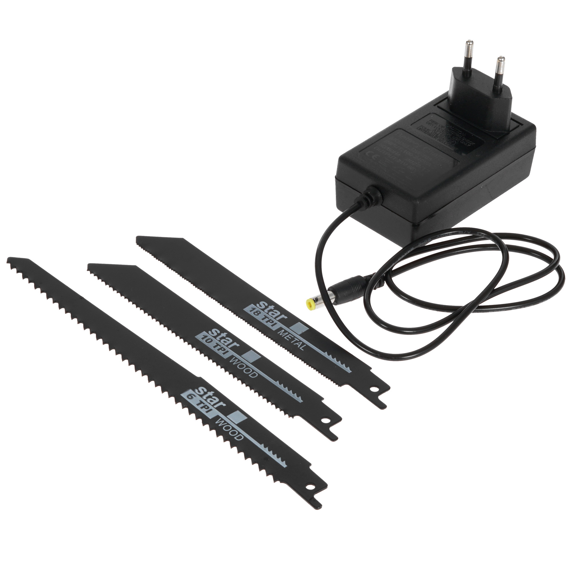 Сабельная пила ZITREK ZKRS20 9987760 STDN-0122461 - Вид №5