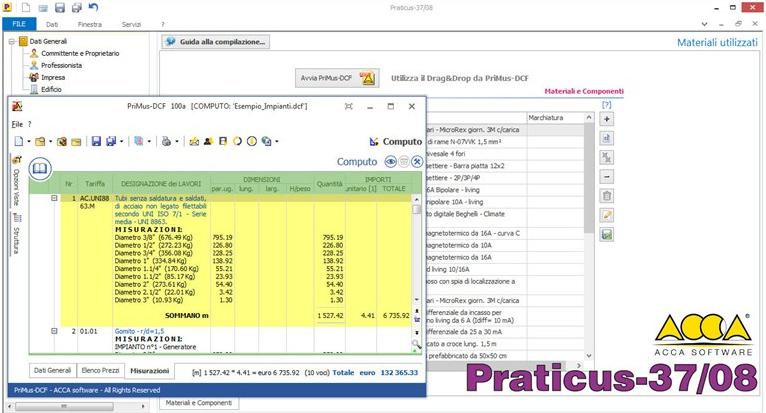 ACCA software Техническое обслуживание и управление заводом Impiantus sun-id-1382869 - Вид №2