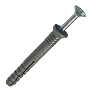 Дюбель-гвоздь потайной полипропилен 8x60 мм 10 шт. 84660176 STLM-2036060