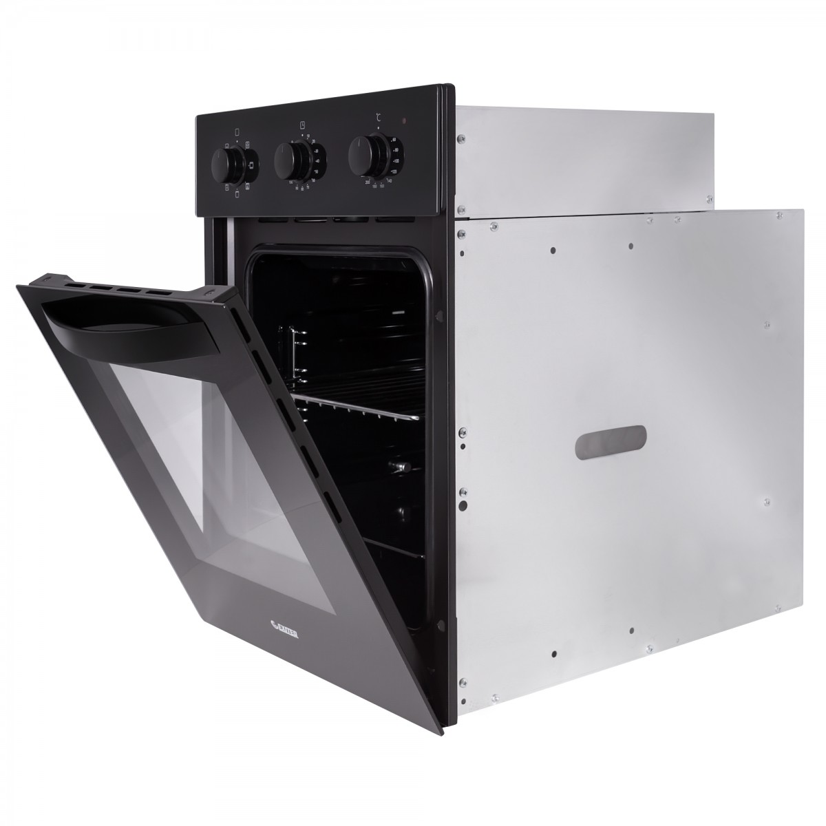 9240889 Электрический духовой шкаф EXITEQ EXO-106 черный STDN-0139982 - Вид №1