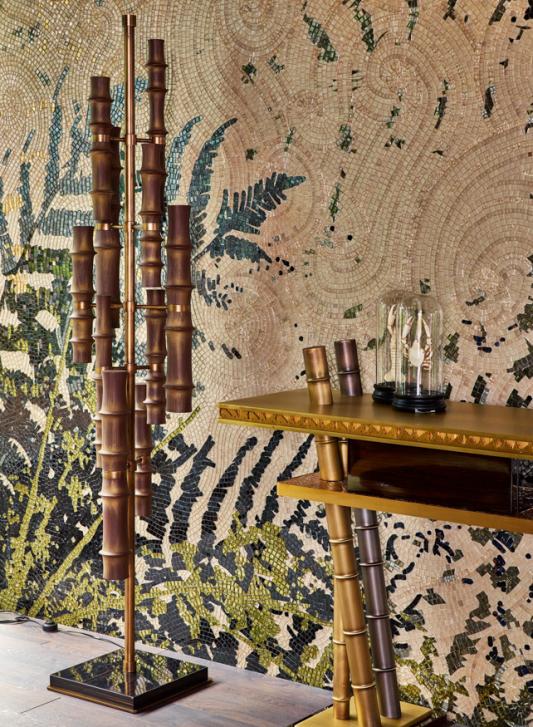 SICIS Siam Floor Lamp 36x38x195 sun-id-1989724 - Вид №2