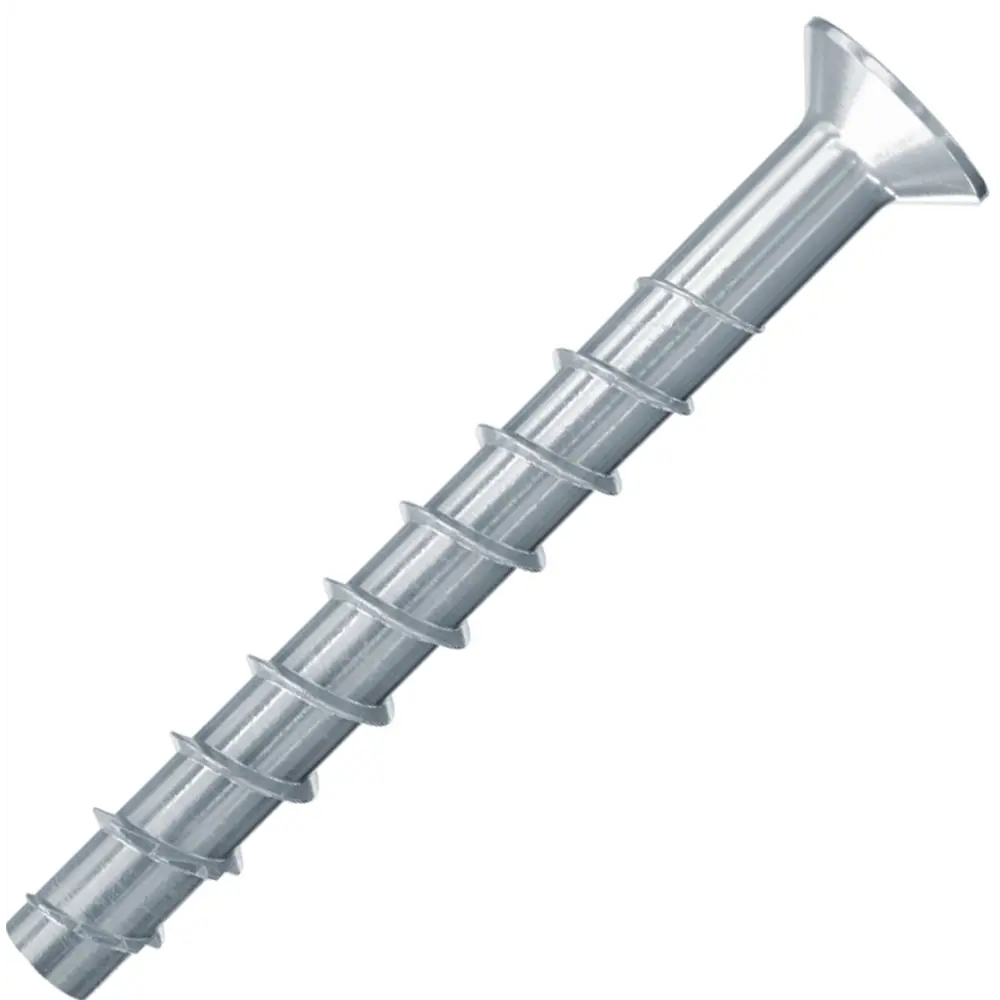 Саморез Fischer FBS II SK по бетону 10x95 мм, 50 шт STLM-2092629