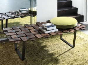 Porada Скамейка из дерева Iron