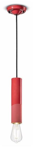 FERROLUCE Подвесной светильник из керамики Pi C2500 - Вид №3