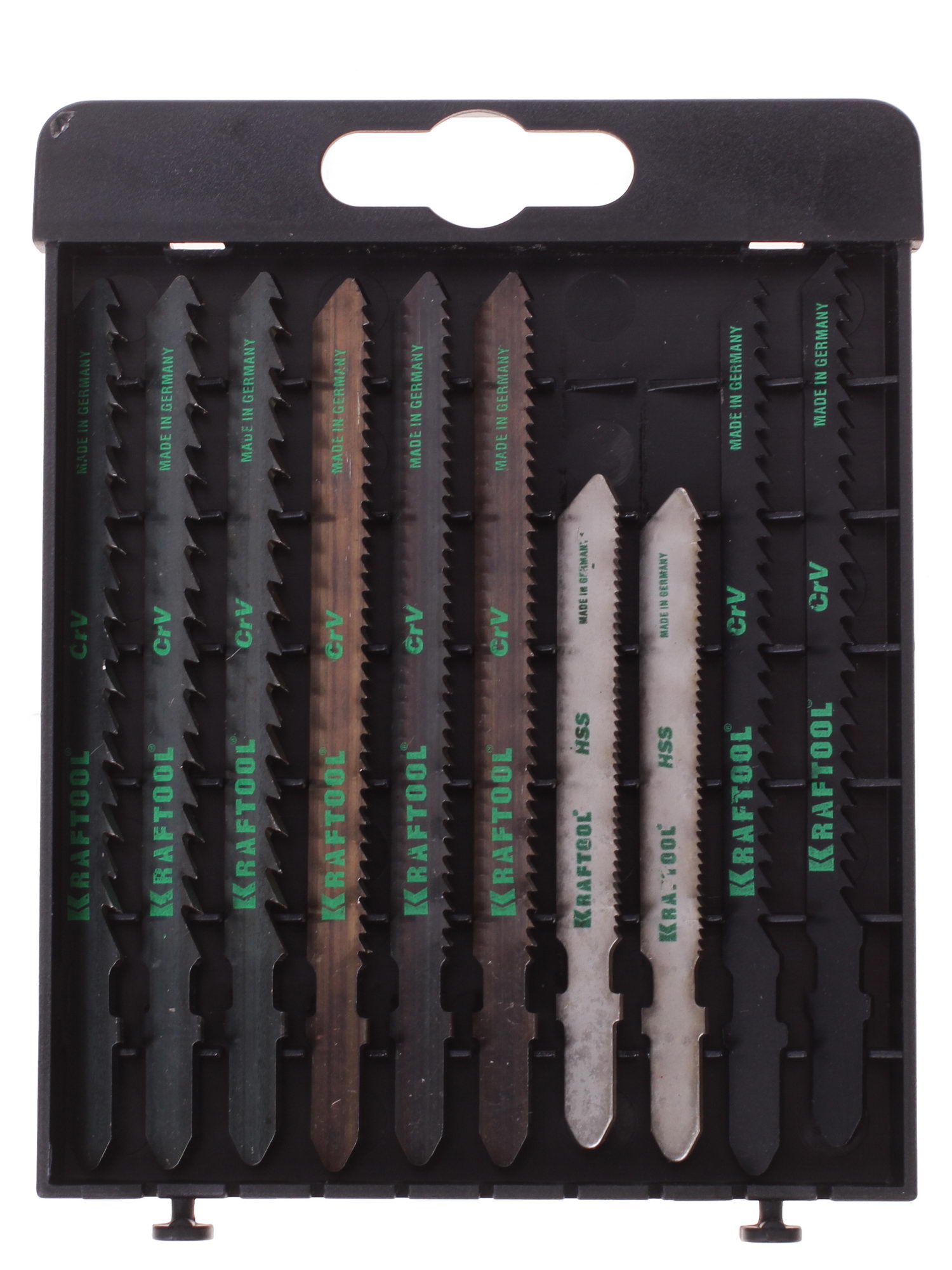 Пилки для лобзика Kraftool 159590-H10 6615550 STDN-0052939 - Вид №1