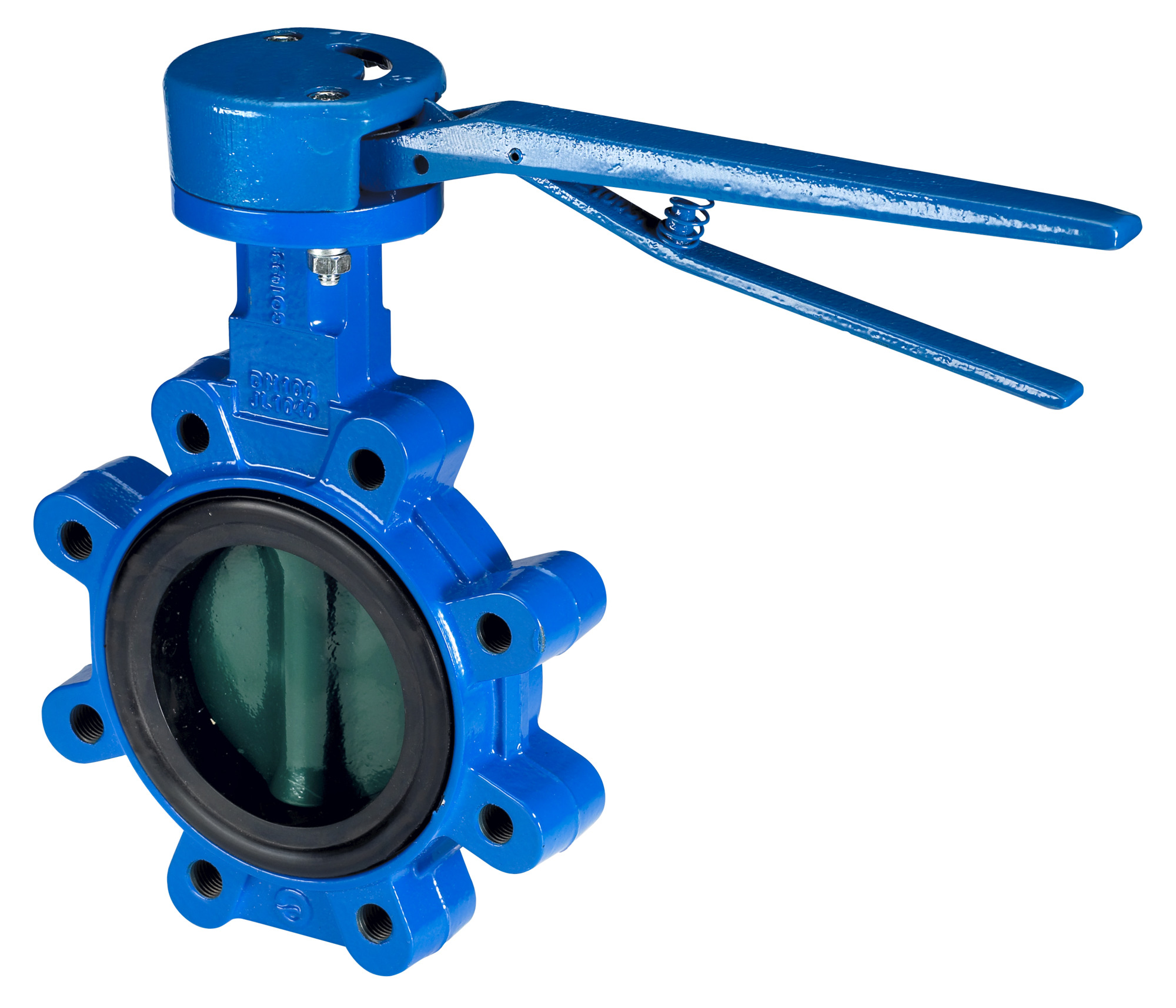 Danfoss VFY-WH VFY-WH PN16 DN50 CI/SS/EPDM 065B7410  - Вид №18