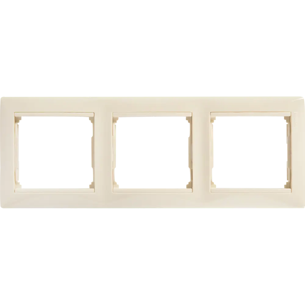 Рамка Legrand Valena Classic для розеток и выключателей в стиле слоновая кость 11274242 STLM-0001156