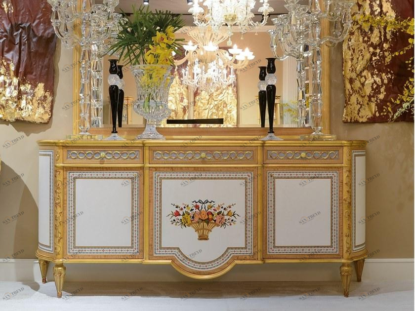 Bellotti Ezio Комод из дерева с ящиками 1440 1440 