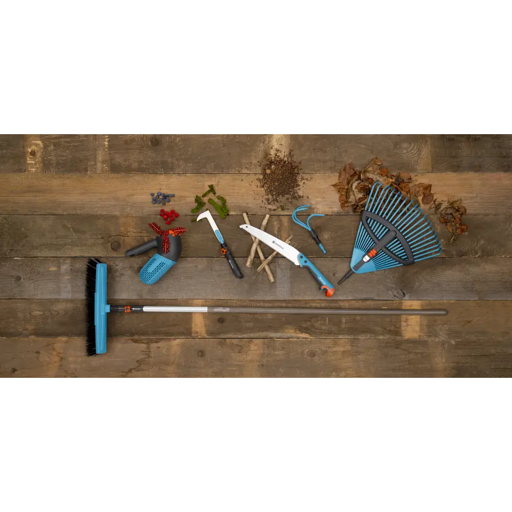 Рыхлитель почвы Gardena для бережной обработки грунта 12223519 STLM-0954739 - Вид №7