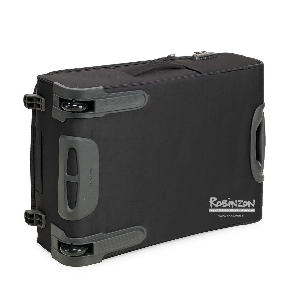 76D-09902 Чемодан 76D*902 Upright M Exp Samsonite Auva  - Вид №9