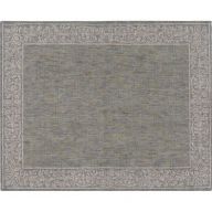 LEI_38_89_38 Подставка под тарелку, 38/50 серый 100% лен жаккард LEITNER Santreyd 