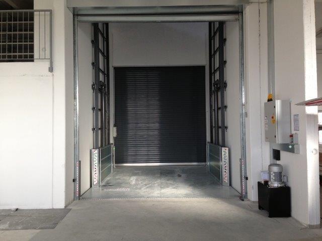 GREEN PARK Montauto Ascensori per auto e montauto sun-id-1398852 - Вид №20