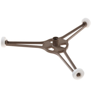 4864400 Крестовина вращения Eurokitchen CR-04