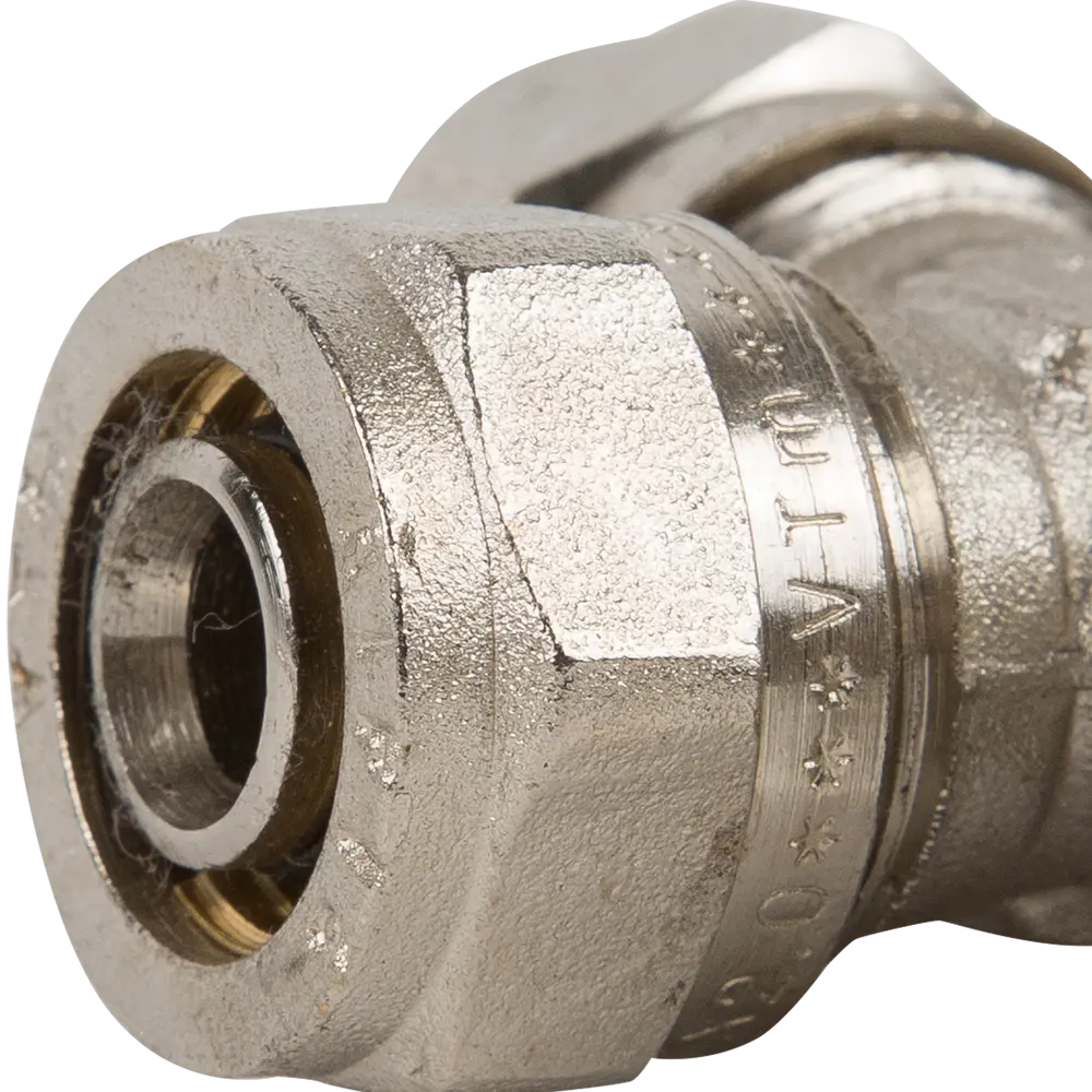 Обжимная крестовина Valtec 16 мм для трубопроводов 10520843 STLM-0000588 - Вид №1