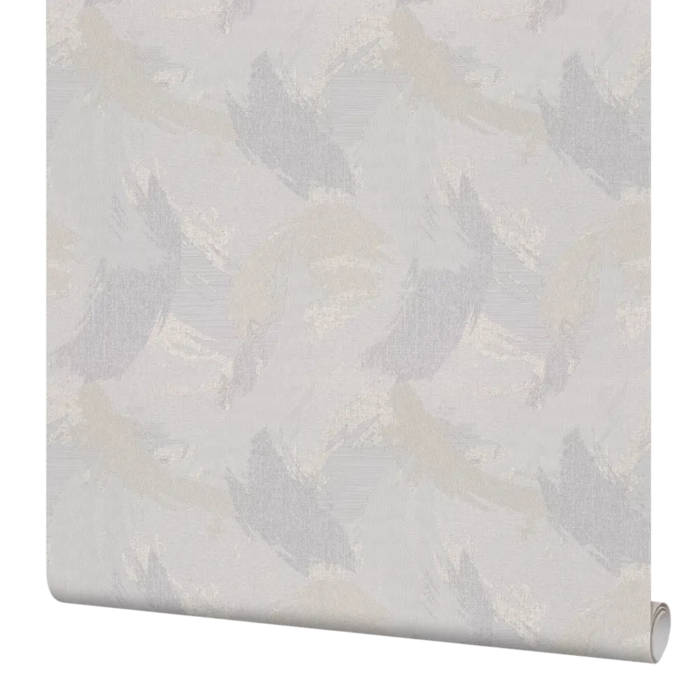 Обои флизелиновые Rasch Tendencia сиреневые 1.06 м 975444 STLM-2047412