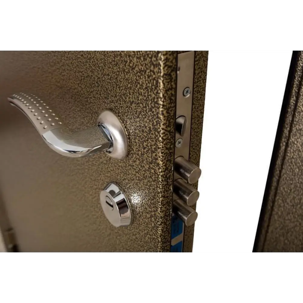 Грунт-эмаль 3 в 1 Ореол Titan молотковая цвет золотой 0.8 кг STLM-2166994 - Вид №5