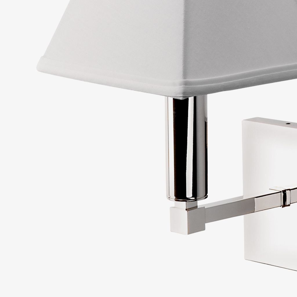 NWLT42 Двухуровневый настенный одинарный бра Waterworks  - Вид №1