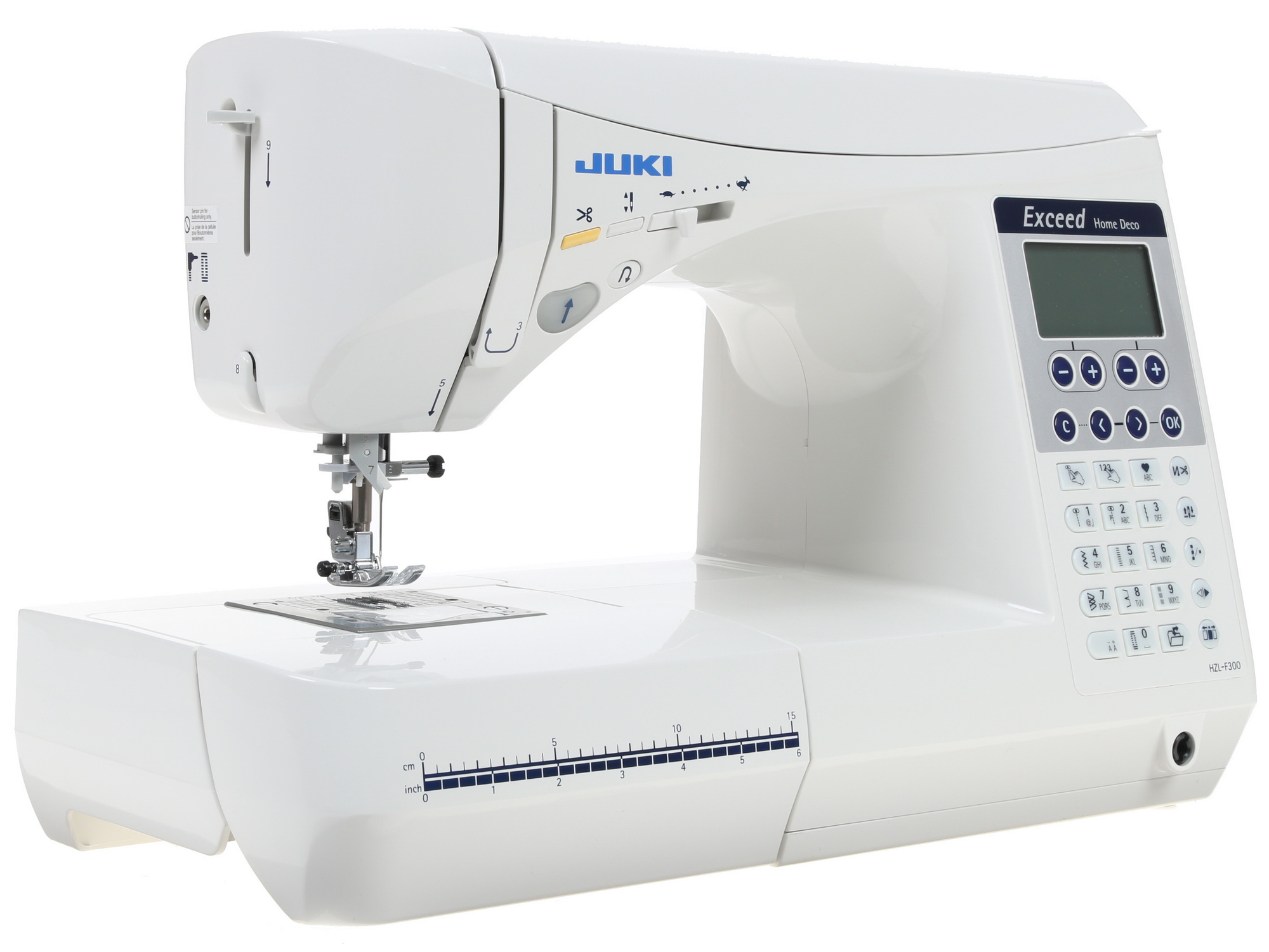 1135592 Швейная машина Juki HZL-F-300 STDN-0051738