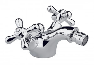 2534 Смеситель для биде на одно отверстие с поворотным изливом Nicolazzi Series Nuova Brenta