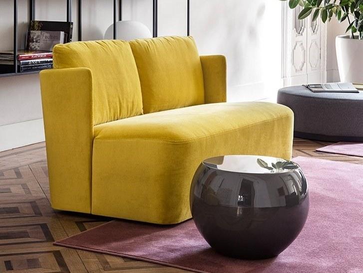 Meridiani Низкий круглый журнальный столик из полиуретана sun-id-1422039 - Вид №19