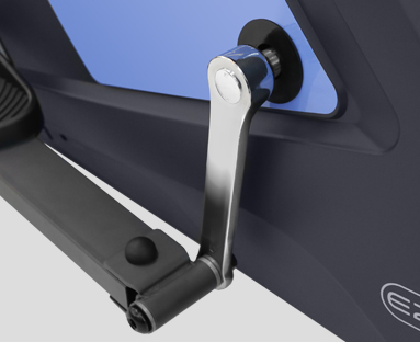 E22 M Эллиптический тренажер applegate e22 m AppleGate  - Вид №6