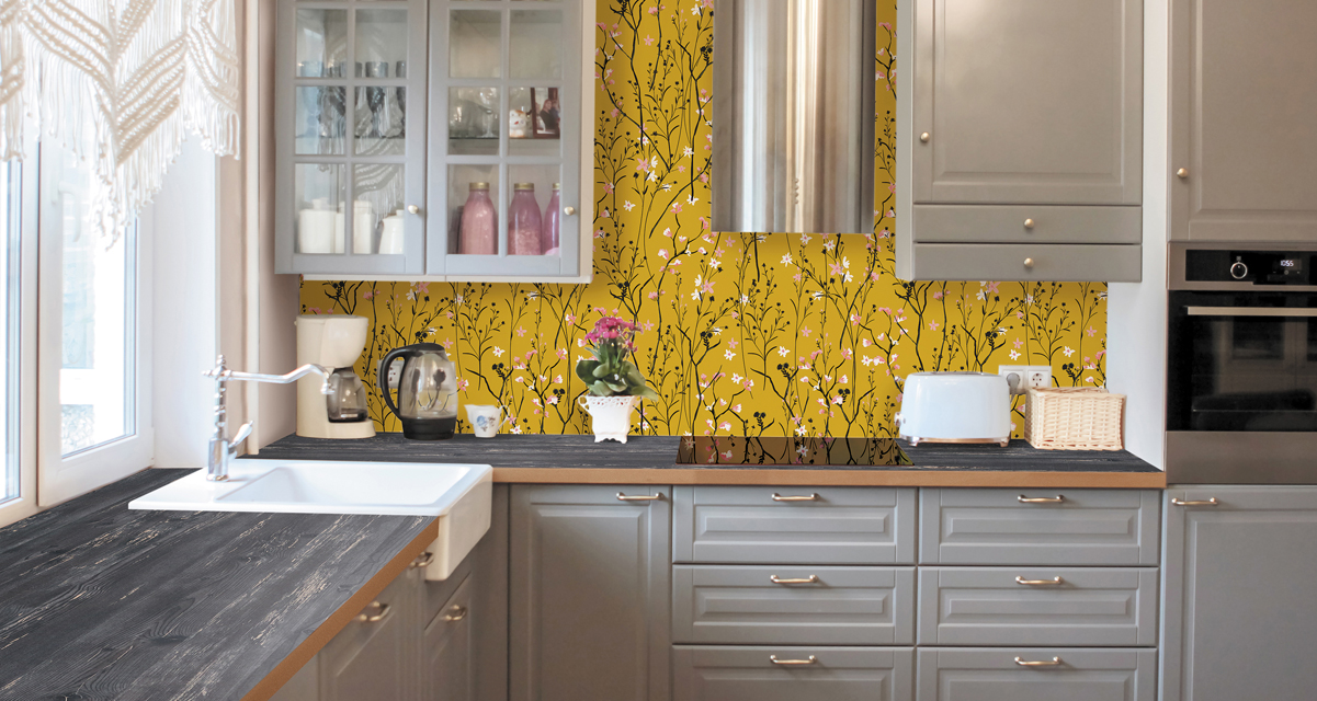 Столешницы для кухни - Лакшери вуд LIGRON LIST443 1238 - Вид №6