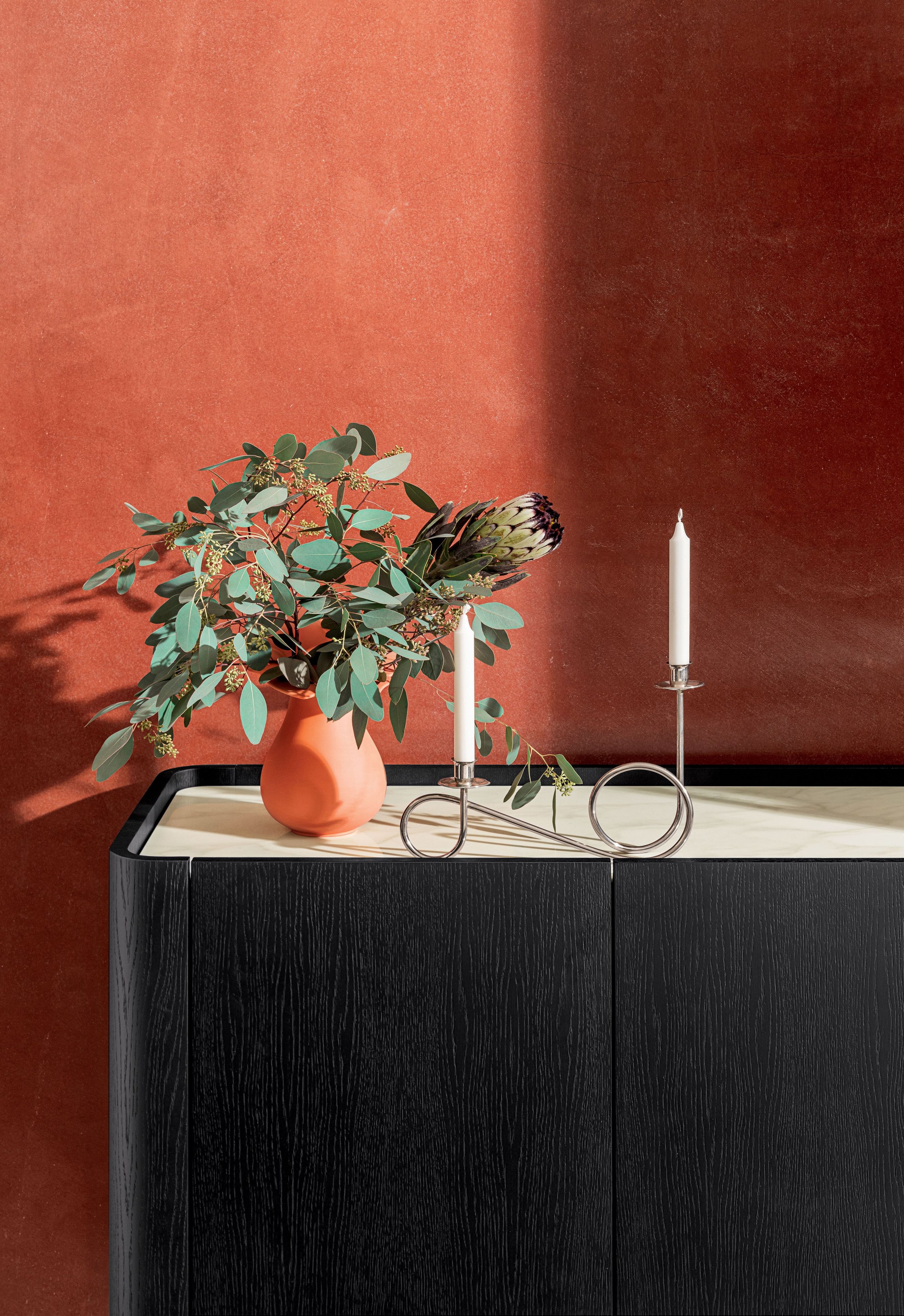 Деревянный шкаф с распашными дверями Sovet Italia тонкий ARCH-00089663 - Вид №20