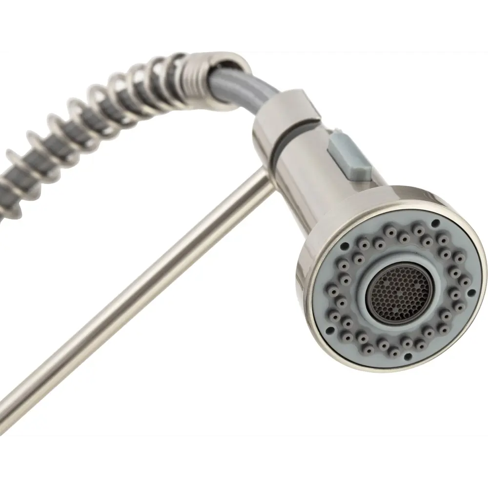 Смеситель для кухни Salinas общая высота 50 см цвет сатин Santreyd CAS2404 STLM-2092563 - Вид №3