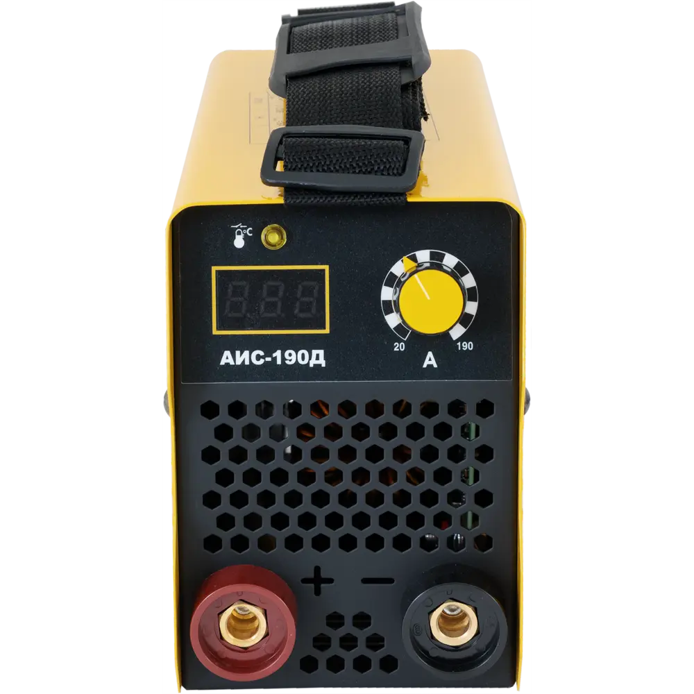 Сварочный аппарат инверторный АИС-190Д Santreyd STLM-2194019 - Вид №1