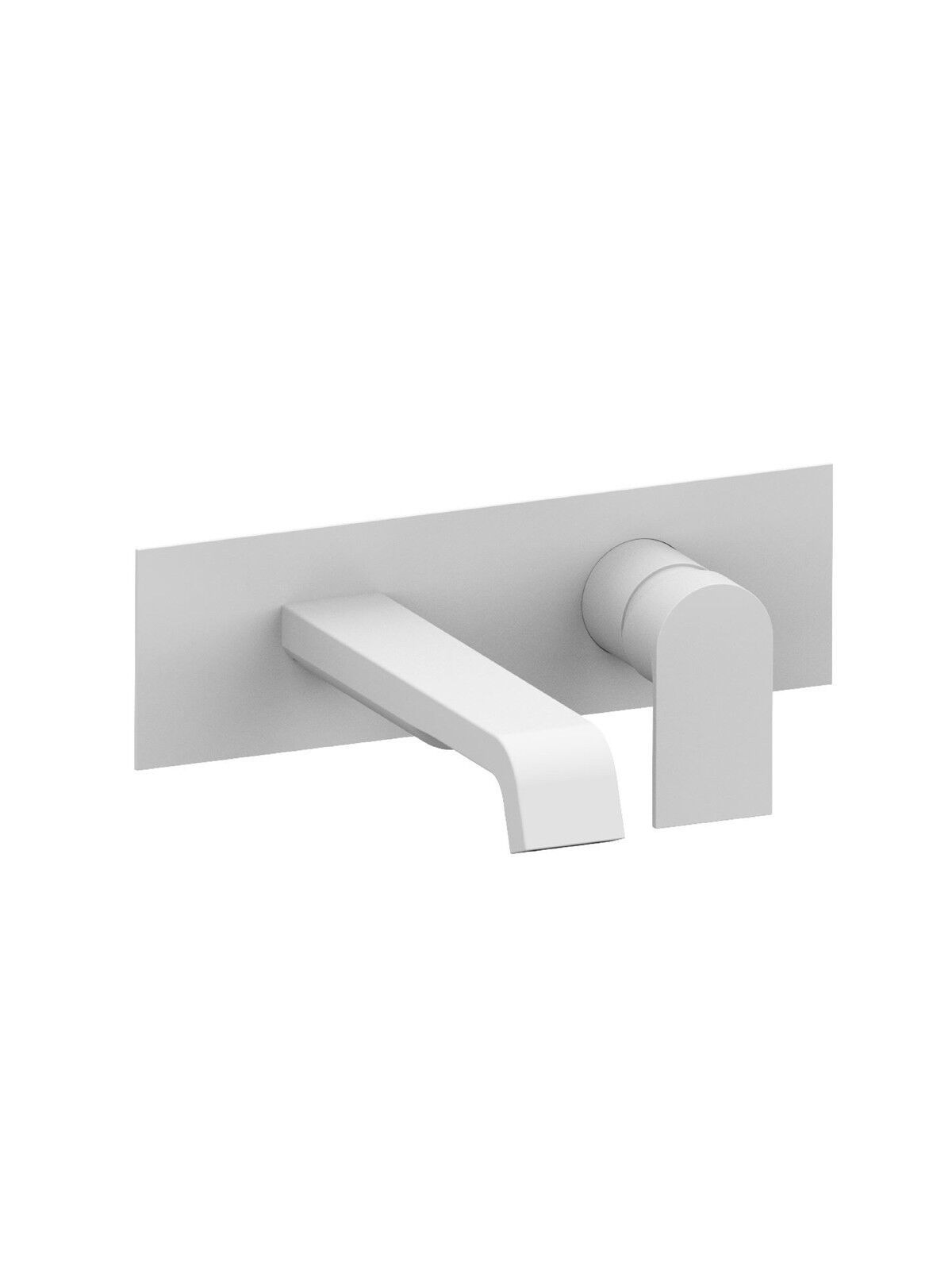 Однорычажный настенный смеситель для раковины с ограничителем расхода Rubinetterie Frattini Птолемей ARCH-00028415 - Вид №6