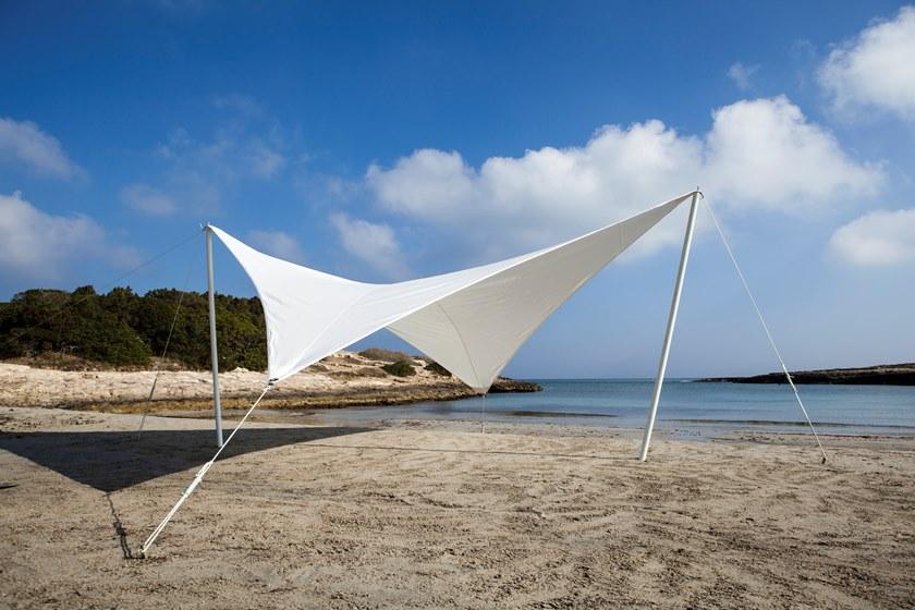 Unopiù Теневой парус из акриловой ткани  Vel4l/vel5l/vel6l  - Вид №3