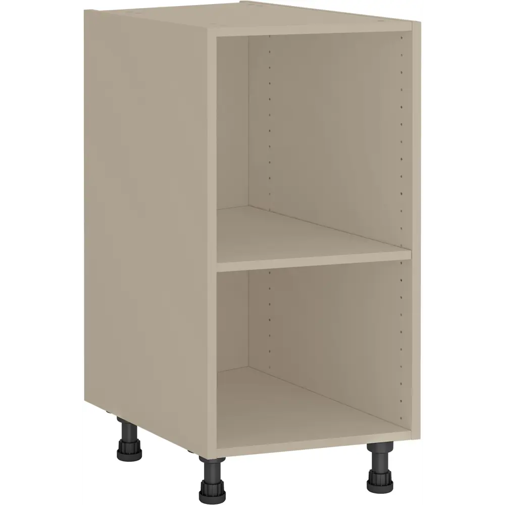 Каркас для напольного кухонного шкафа 39x77x56 см ДСП цвет бежевый Santreyd STLM-2138269