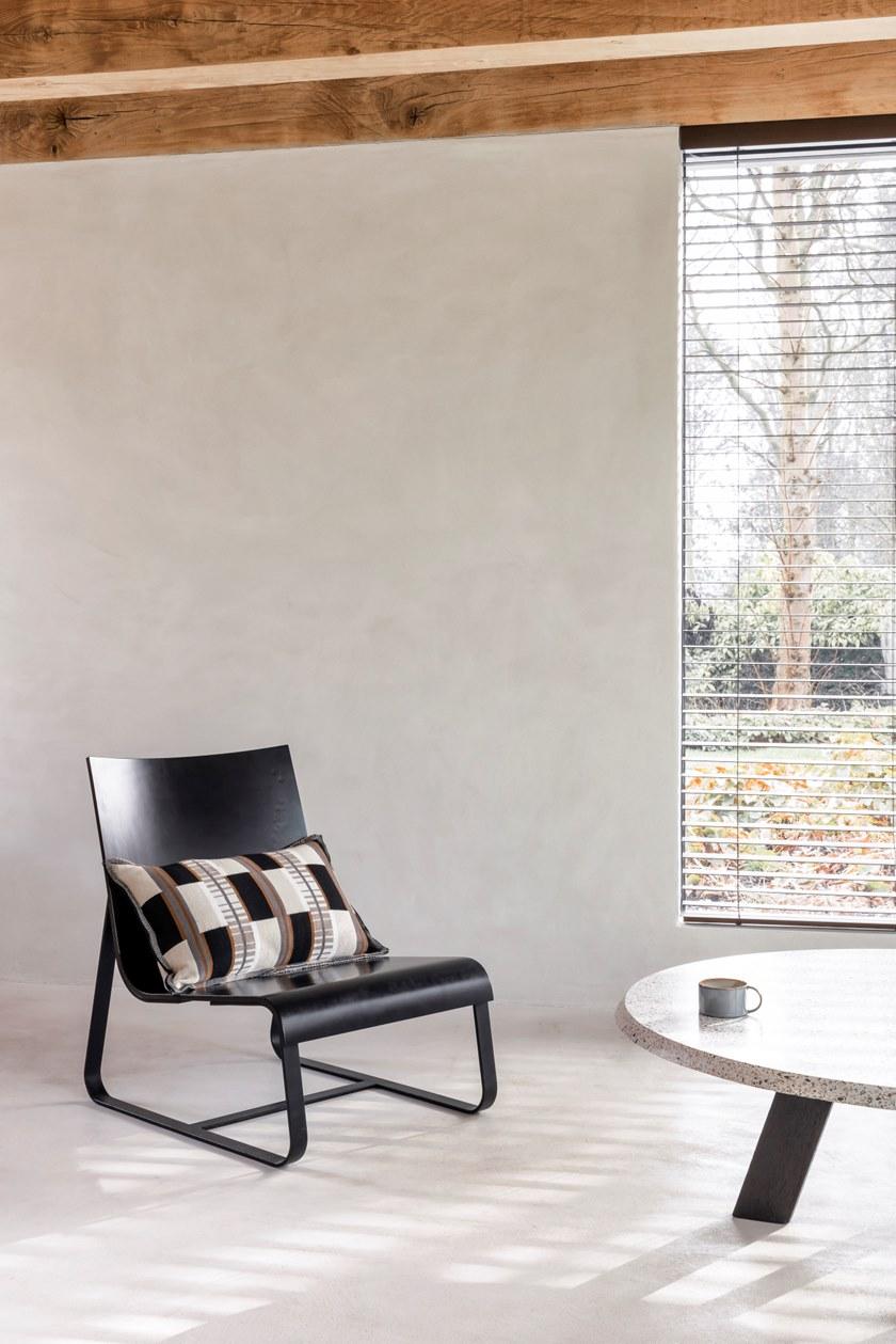 Casalis Подушка из шерсти мериноса с геометрическим рисунком Velden sun-id-1448998 - Вид №4