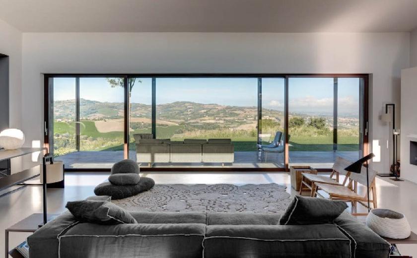 PALLADIO Стальные створчатые окна с двойным остеклением sun-id-1513763 - Вид №21