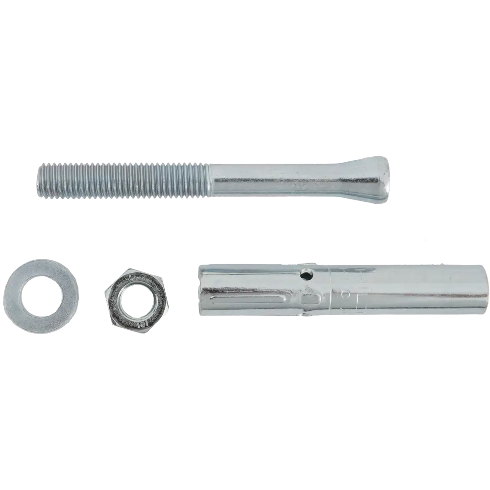 Анкер втулочный Hilti HLC с гайкой 16x100 мм STLM-2100017 - Вид №1