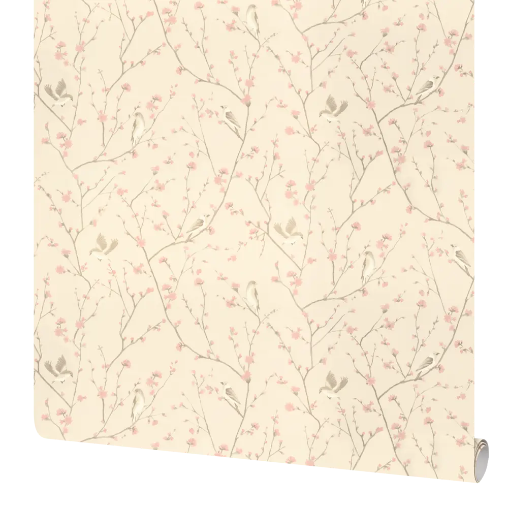 Обои флизелиновые Deco-Deco Julie бежевые 1.06 м DD6032-01 STLM-2177740