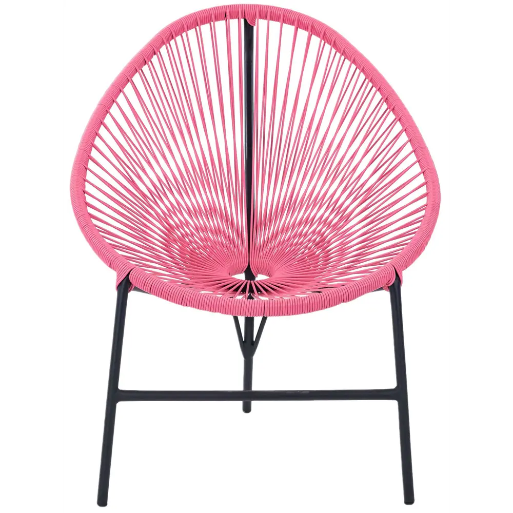 Стул Acapulco цвет розовый Santreyd Товар без серии STLM-2211614 - Вид №2