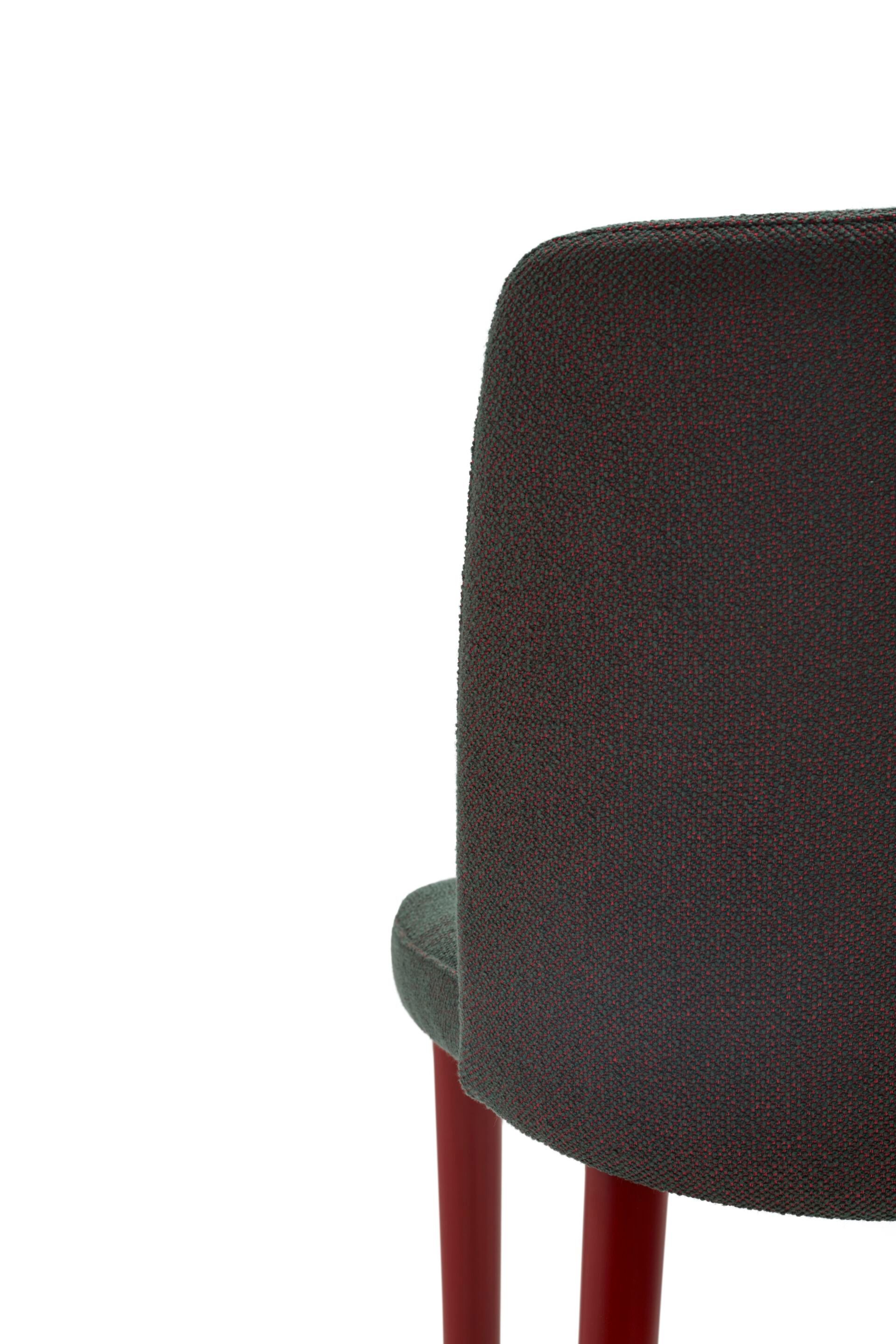 Бархатный стул Origins 1971 Tam ARCH-00101792 - Вид №1