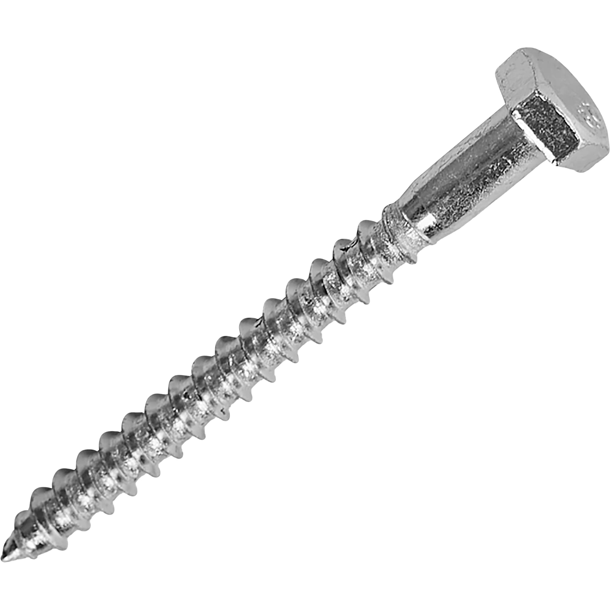 13458248 Болт сантехнический оцинкованный DIN 571 6х60 Santreyd 