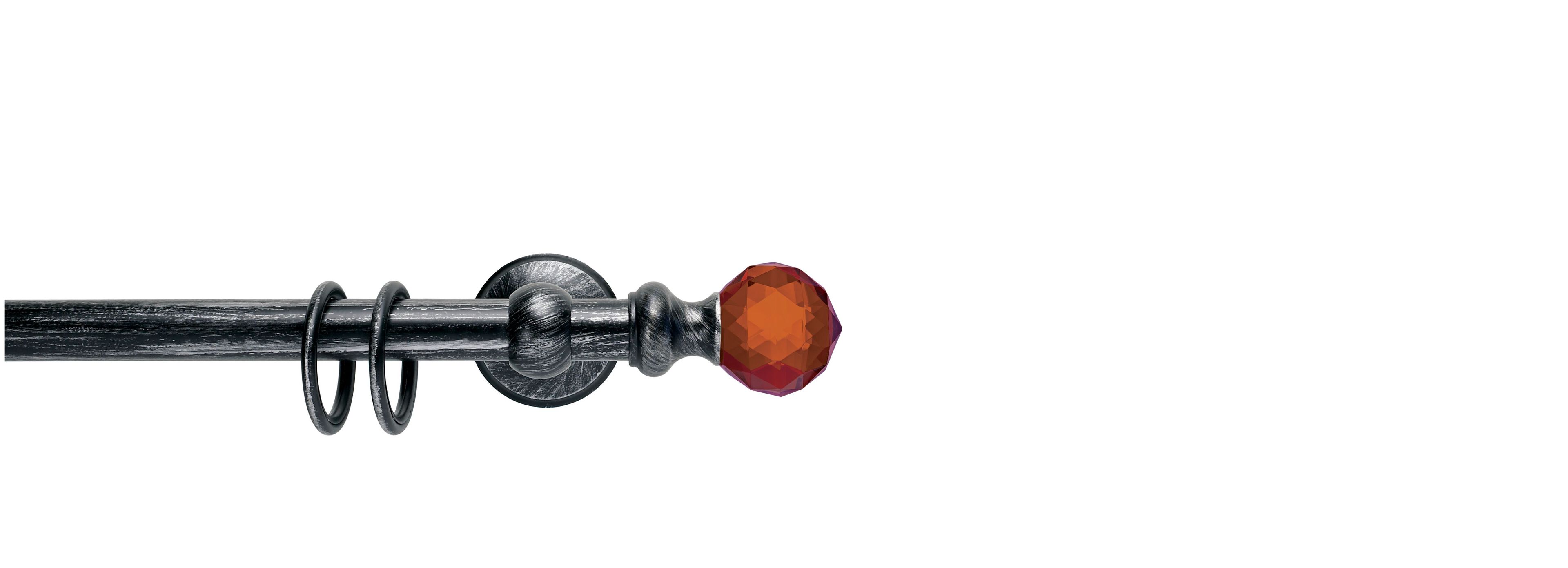 Железный и латунный карниз Frandoli Shiny Glass ARCH-00137024 - Вид №1