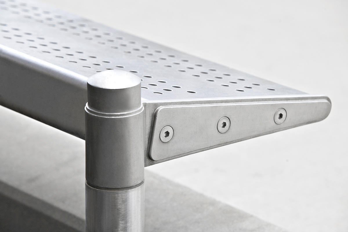 FSRT88 Сидение для транзита  Forms-surfaces  - Вид №1