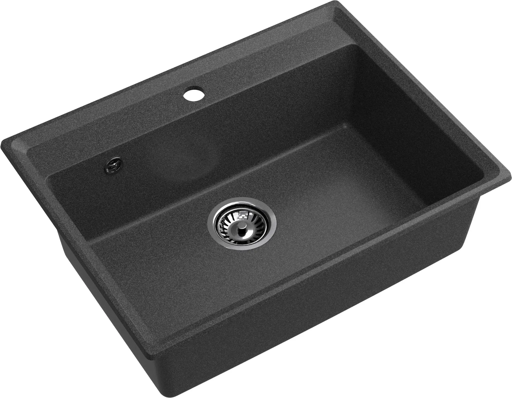 Кухонная мойка LV-660 GRANFEST LEVEL - Вид №2