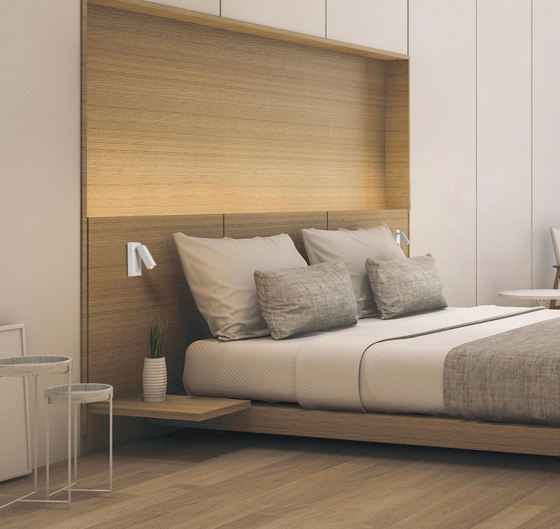 064597 Настенный светильник белый Mantra Tarifa - Вид №3