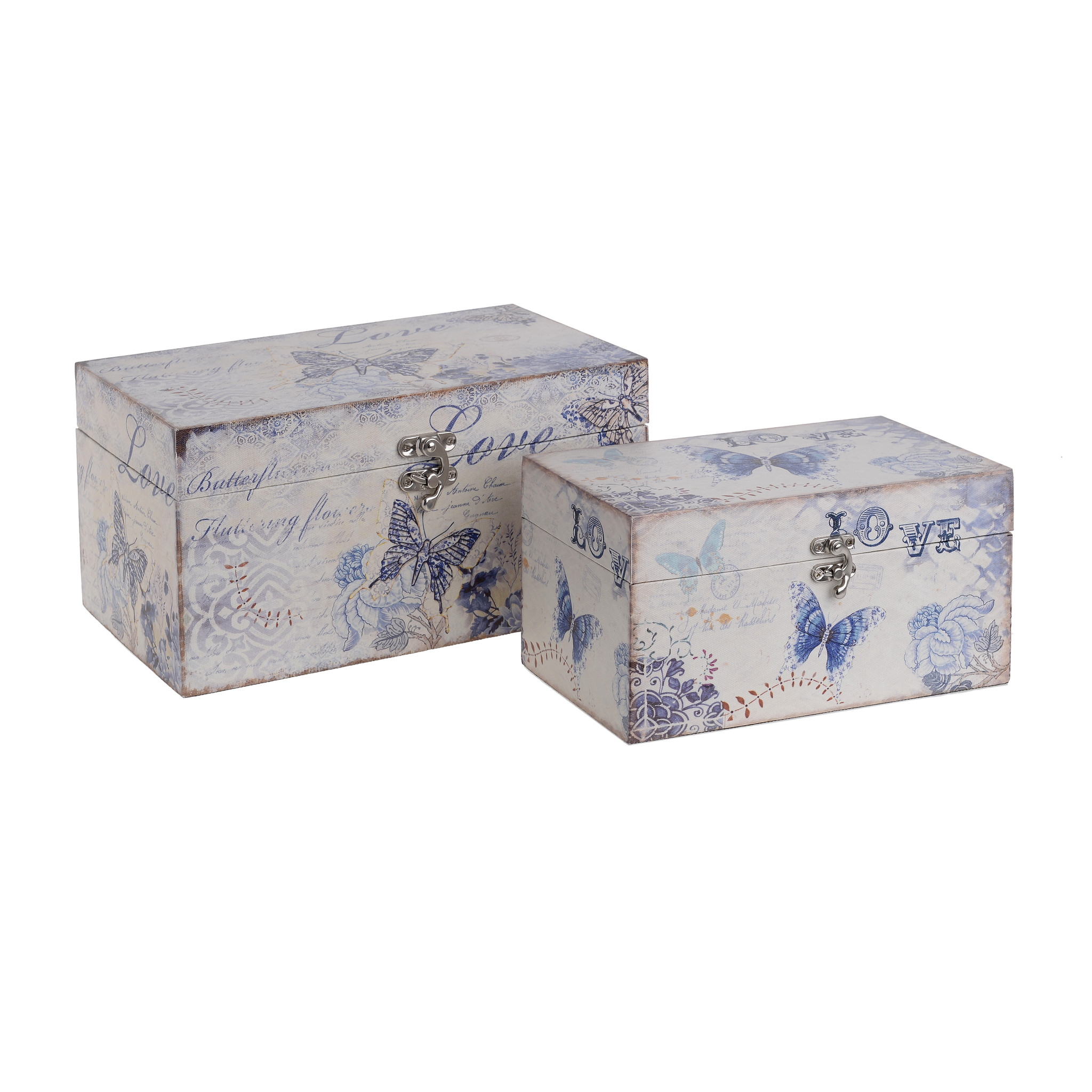 3850358.0016 сундук, набор 2шт TO4ROOMS  - Вид №1