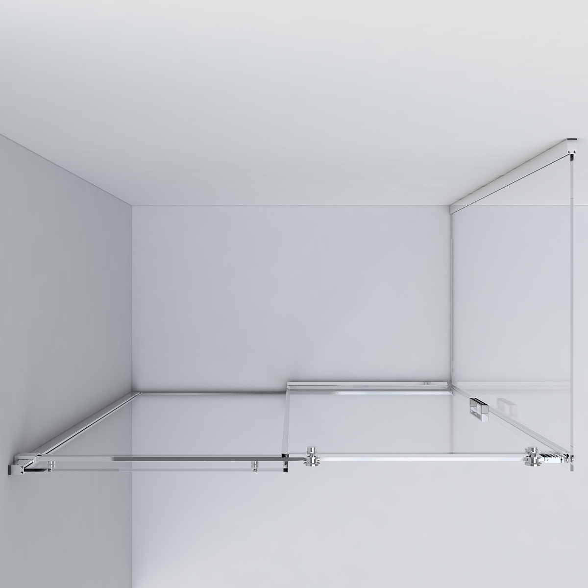 VSR-1C9012CLB Душевой уголок Vincea Como Santreyd - Вид №3