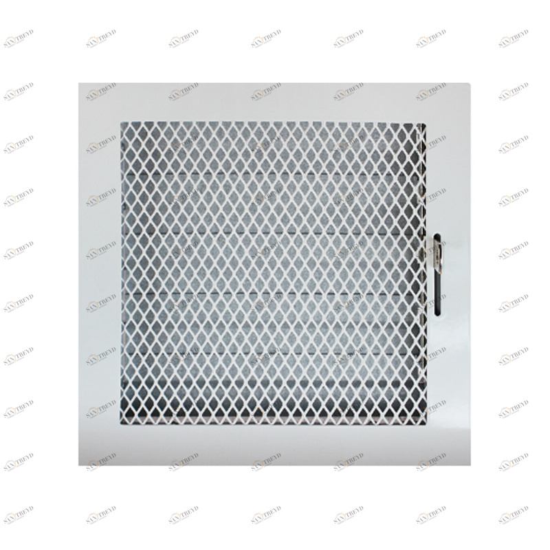 Вентиляционная решетка каминная регулируемая Europlast MRK1818RD2 sun-id-683837